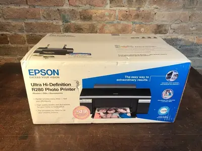 Epson R280 Photo Printer Image