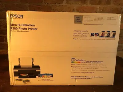 Epson R280 Photo Printer Image