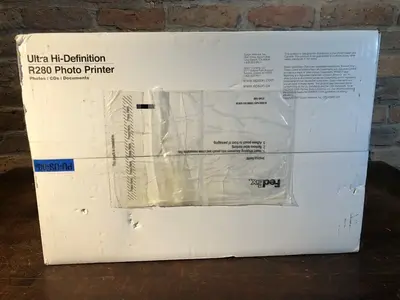 Epson R280 Photo Printer Image