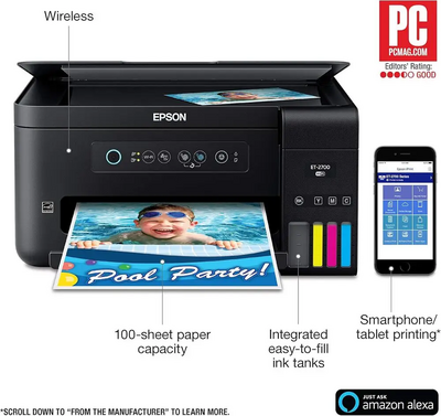 Epson ET-2700 Image