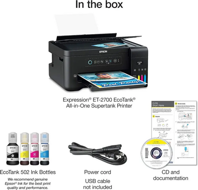 Epson ET-2700 Image