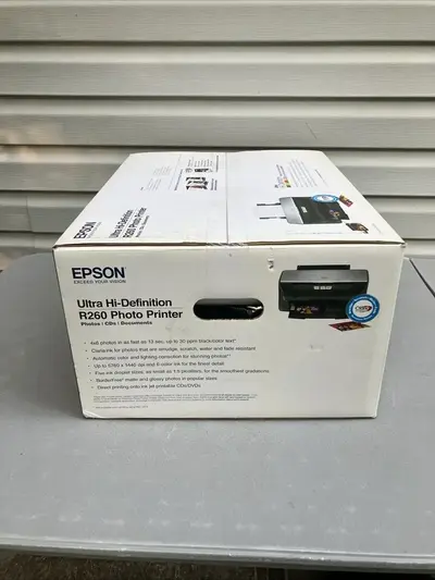 Epson C11C653011 Image