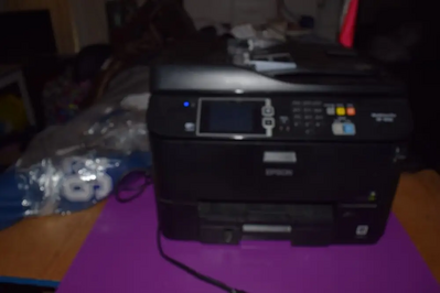 Epson Wf-4630 Image