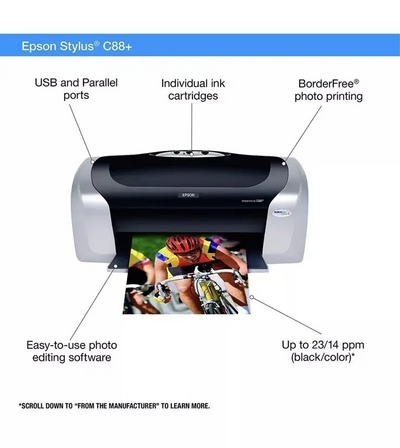 Epson C88+ Image
