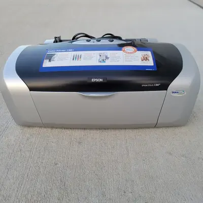 Epson C88+ Image