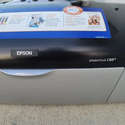 Epson C88+ Image
