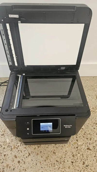 Epson Workforce pro wf-3730 Image