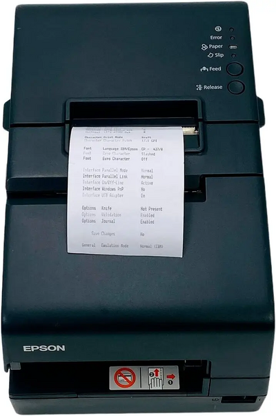 Epson M253A Image