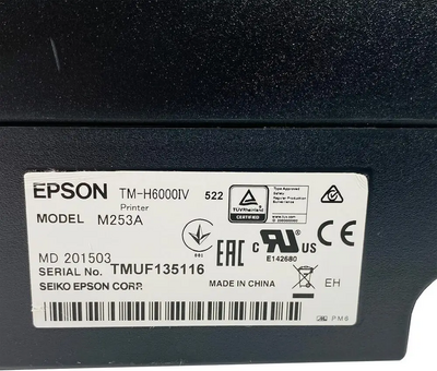 Epson M253A Image