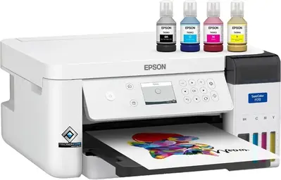 Epson F170 Image