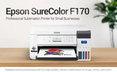 Epson F170 Image