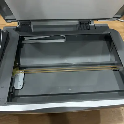 Epson CX6000 Image