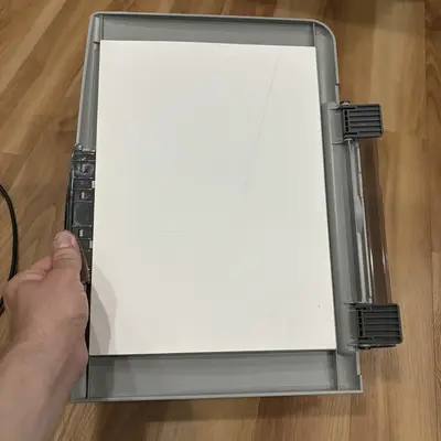 Epson CX6000 Image