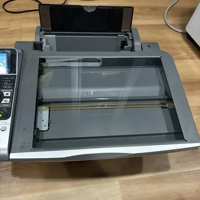 Epson CX6000 Image