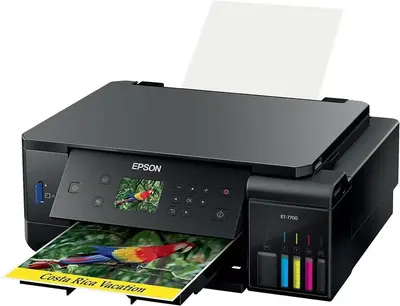 Epson ET-7700 Image