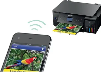 Epson ET-7700 Image