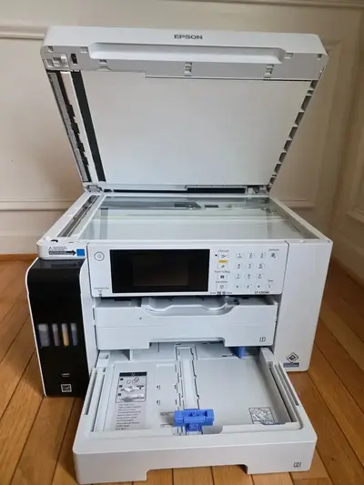 Epson Workforce st-c8090 Image