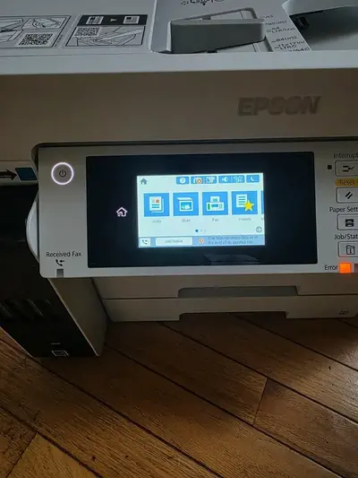 Epson Workforce st-c8090 Image