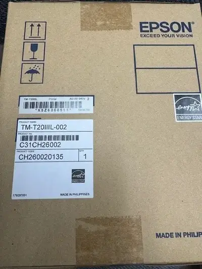 Epson C31CH26002 Image