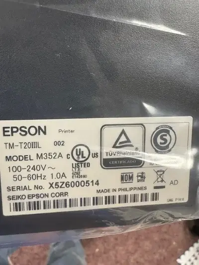 Epson C31CH26002 Image