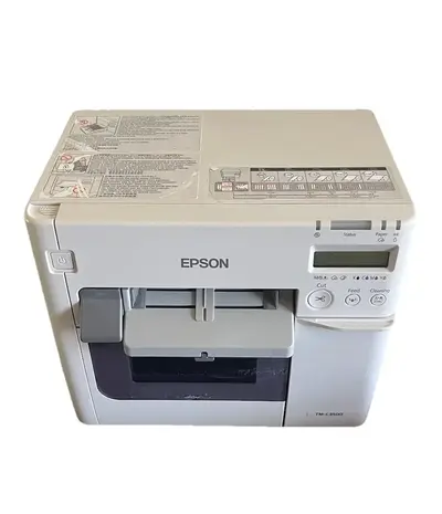 Epson TM-C3500 Image