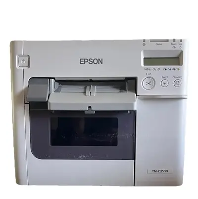 Epson TM-C3500 Image