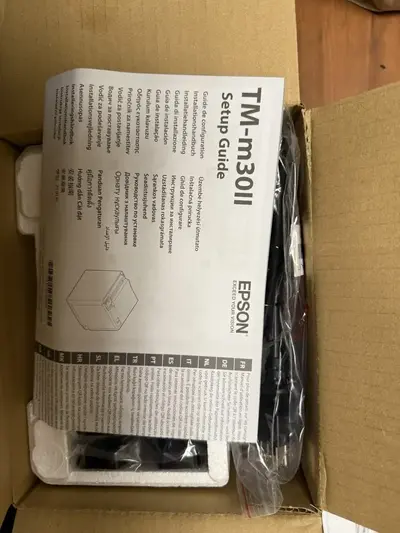 Epson TM-M30 Image