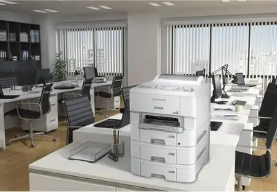 Epson WF-6090 Image