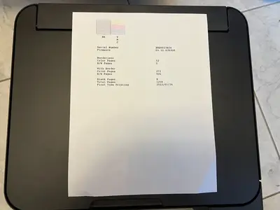 Epson Ecotank et-2850 Image