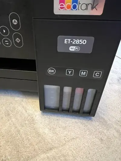 Epson Ecotank et-2850 Image