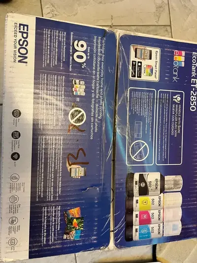 Epson Ecotank et-2850 Image