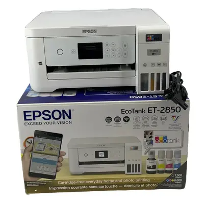 Epson Ecotank et-2850 Image
