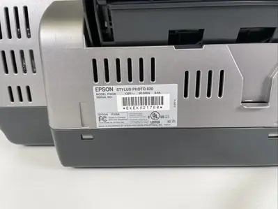 Epson Stylus Photo 820 Image