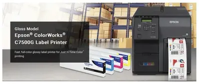 Epson C7500GE Image