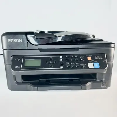 Epson WorkForce WF-2630 Image