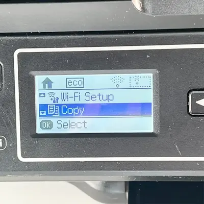 Epson WorkForce WF-2630 Image