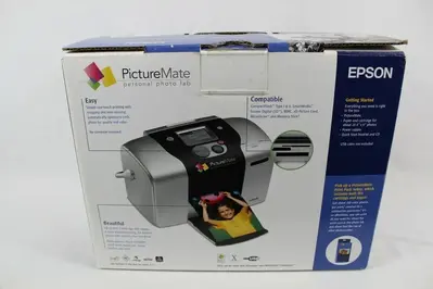 Epson Model B271A Image