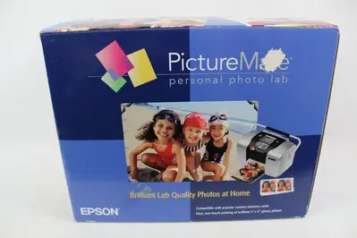 Epson Model B271A Image