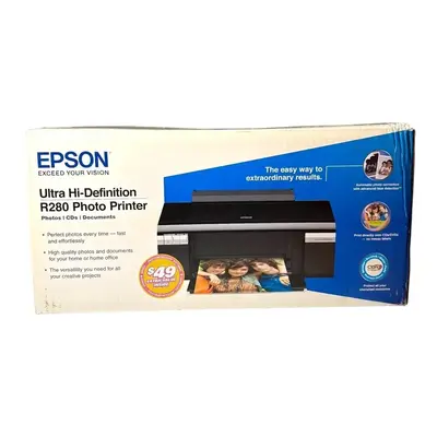 Epson R280 Image