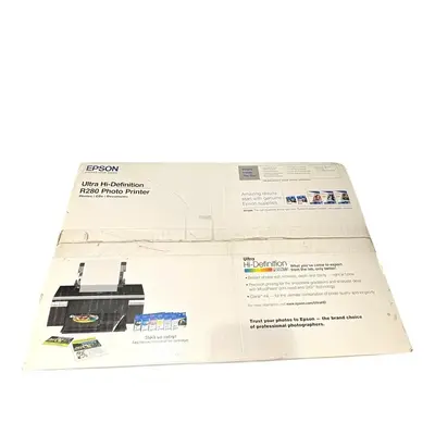 Epson R280 Image