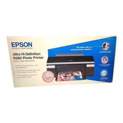 Epson R280 Image