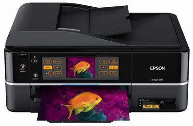Epson 800 Image