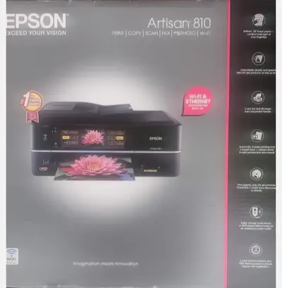 Epson 800 Image