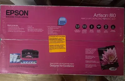 Epson 800 Image
