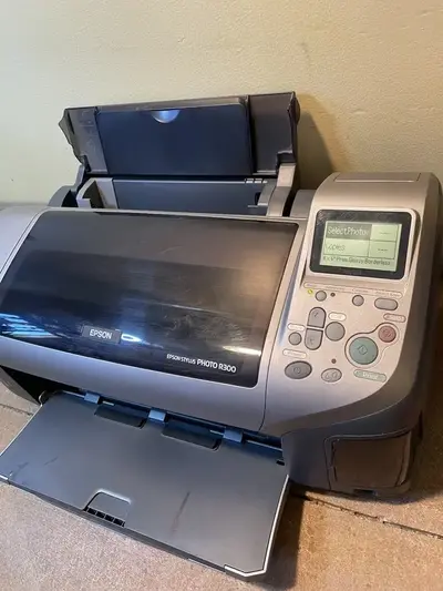 Epson Stylus Photo R300 Image