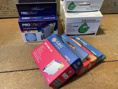Epson Stylus Photo R300 Image
