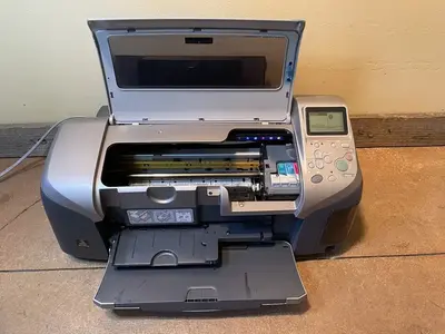 Epson Stylus Photo R300 Image