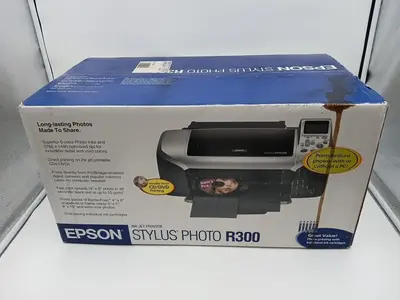 Epson Stylus Photo R300 Image