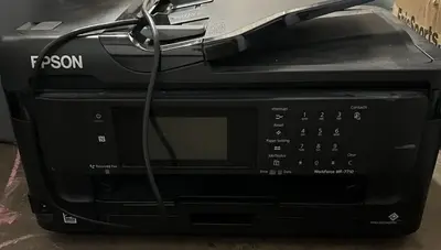 Epson WF-7710 Image