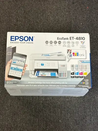 Epson ET-4810 Image